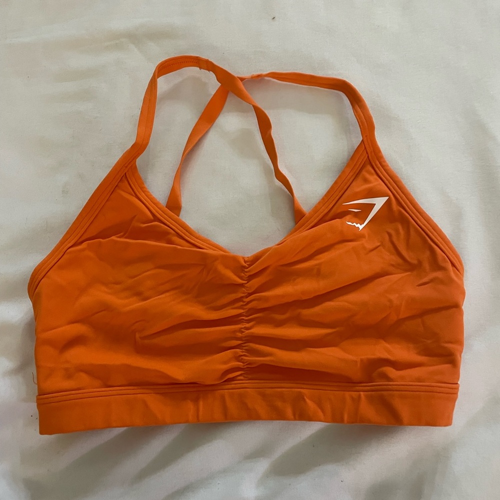 Gym shark sports bra